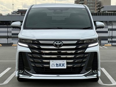 TOYOTA VELLFIRE - 2