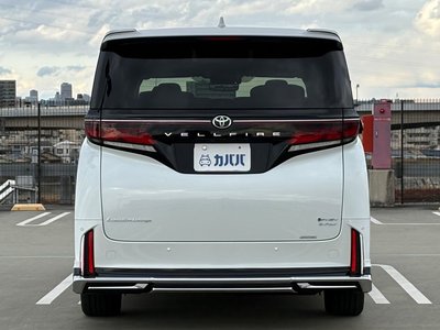 TOYOTA VELLFIRE - 4