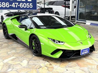 LAMBORGHINI HURACAN - 4