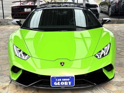 LAMBORGHINI HURACAN - 2