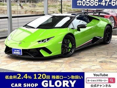 LAMBORGHINI HURACAN - 1