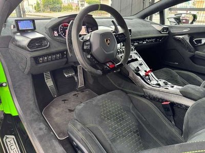 LAMBORGHINI HURACAN - 8