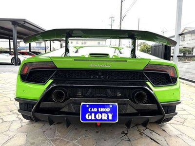 LAMBORGHINI HURACAN - 3
