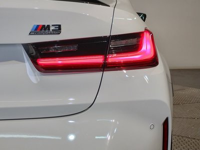 صورة مصغرة 25 لـ 2024 BMW M3 SEDAN