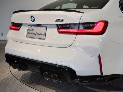 صورة مصغرة 28 لـ 2024 BMW M3 SEDAN