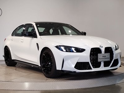 صورة مصغرة 12 لـ 2024 BMW M3 SEDAN