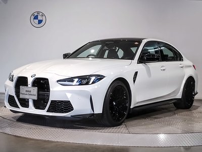 صورة 1 لـ 2024 BMW M3 SEDAN