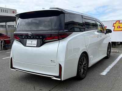 صورة 7 لـ 2023 Toyota VELLFIRE