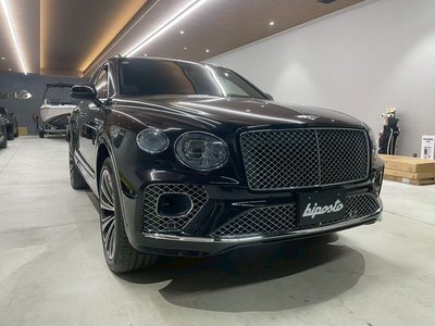 BENTLEY BENTAYGA - 3