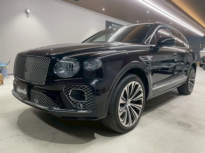 BENTLEY BENTAYGA - 6