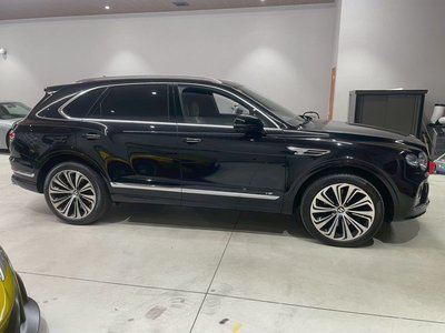 BENTLEY BENTAYGA - 5