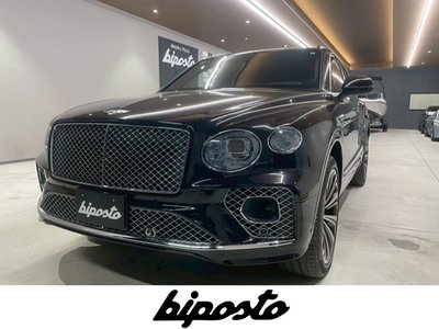 BENTLEY BENTAYGA - 1