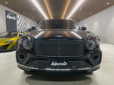 BENTLEY BENTAYGA - 2