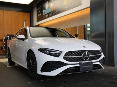 2026 Mercedes-BENZ A-CLASS — фото 5