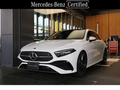 2026 Mercedes-BENZ A-CLASS — фото 1