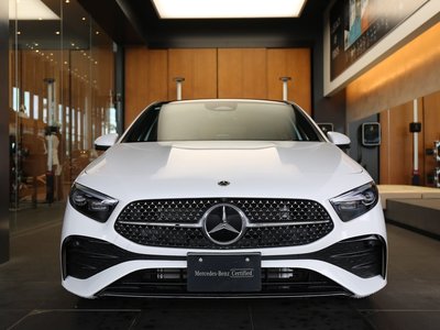 2026 Mercedes-BENZ A-CLASS — фото 4