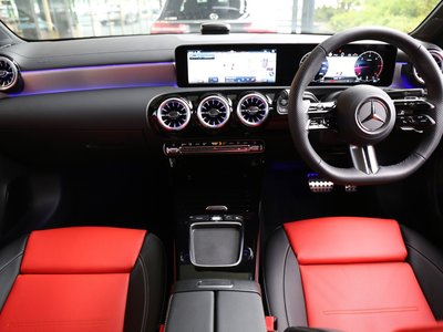 2026 Mercedes-BENZ A-CLASS — фото 10