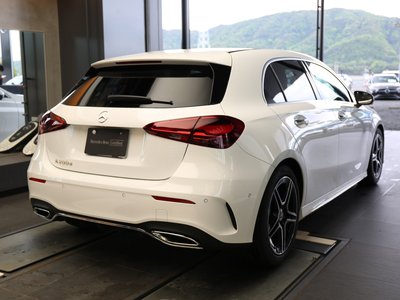 2026 Mercedes-BENZ A-CLASS — фото 8