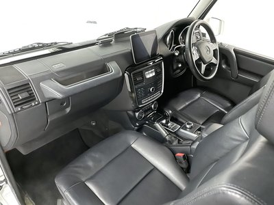 MERCEDES-BENZ G-CLASS - 6