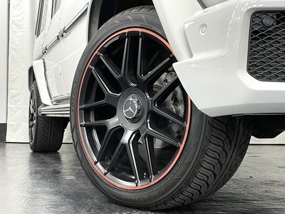 MERCEDES-BENZ G-CLASS - 5