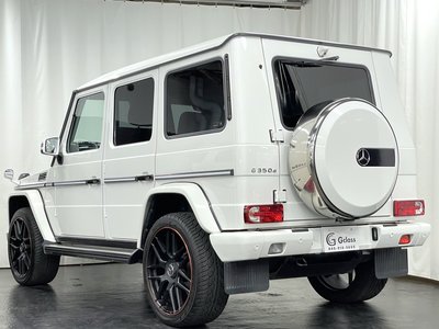 MERCEDES-BENZ G-CLASS - 3