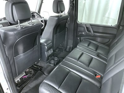 MERCEDES-BENZ G-CLASS - 10