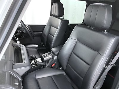 MERCEDES-BENZ G-CLASS - 7