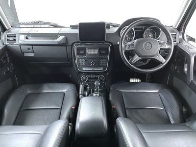 MERCEDES-BENZ G-CLASS - 4