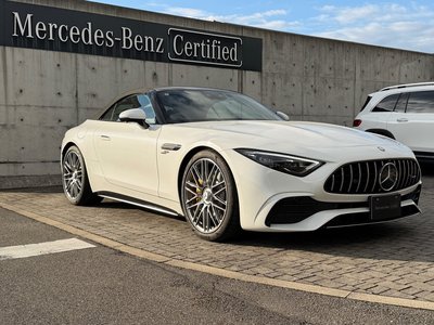 MERCEDES-BENZ SL AMG - 1
