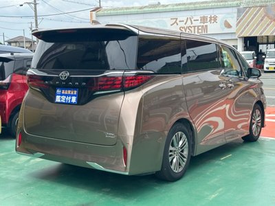2024 TOYOTA ALPHARD — миниатюра 21