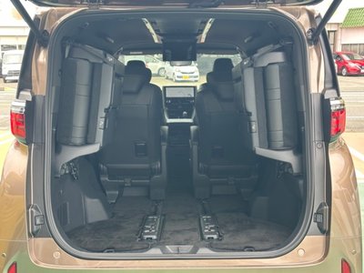 2024 TOYOTA ALPHARD — миниатюра 20