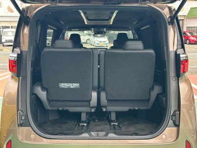 2024 TOYOTA ALPHARD — миниатюра 19