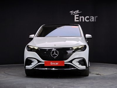 MERCEDES-BENZ EQE SUV - 2