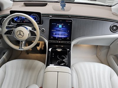 MERCEDES-BENZ EQE SUV - 5