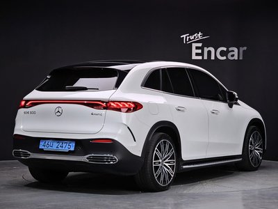 MERCEDES-BENZ EQE SUV - 3
