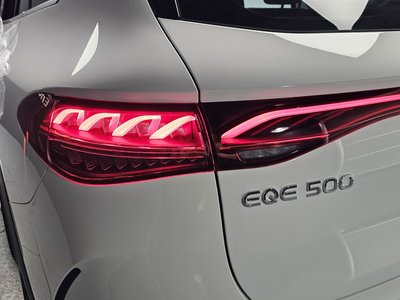 MERCEDES-BENZ EQE SUV - 10