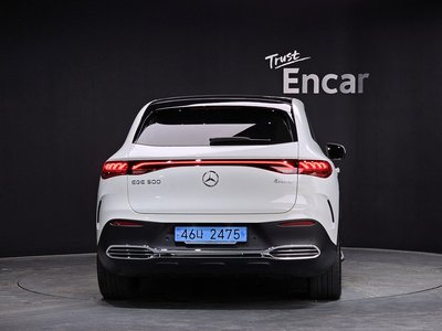 MERCEDES-BENZ EQE SUV - 4