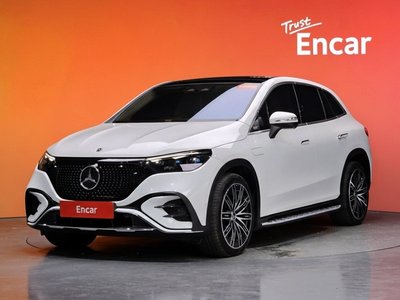 MERCEDES-BENZ EQE SUV - 1