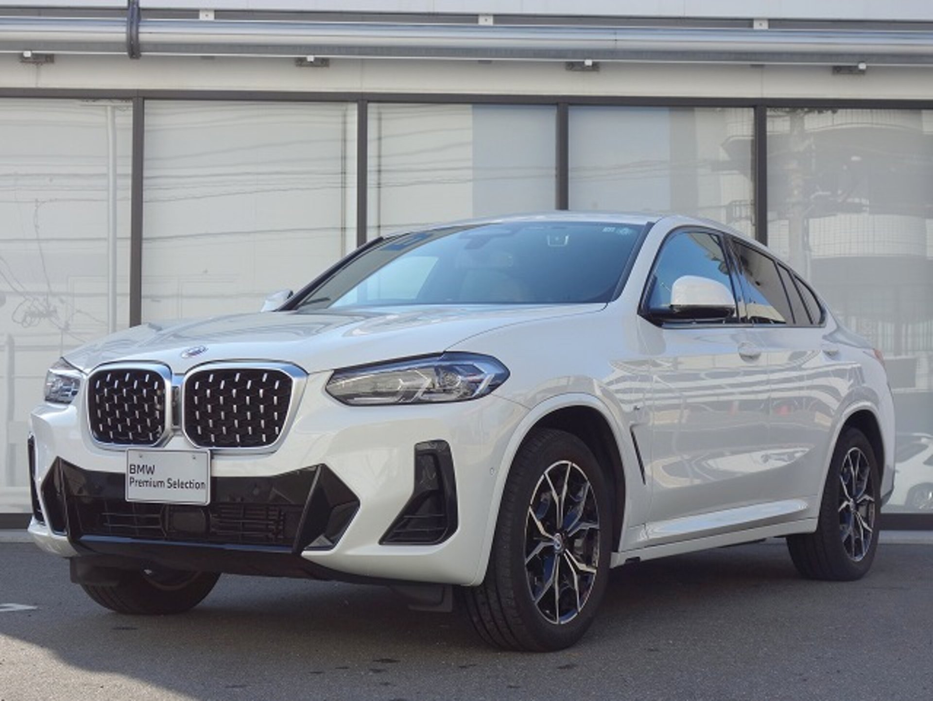 BMW X4 - View 1