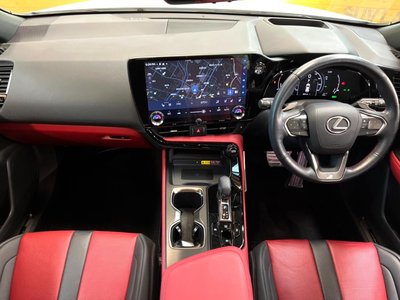 2023 Lexus NX 照片 2