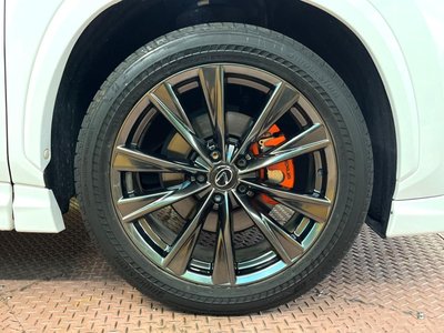 2023 Lexus NX — миниатюра 60