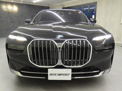 BMW 7 SERIES - 3