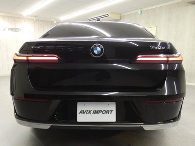 BMW 7 SERIES - 4