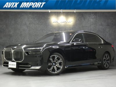 BMW 7 SERIES - 1