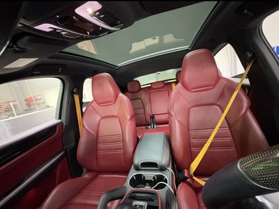 PORSCHE CAYENNE - 2
