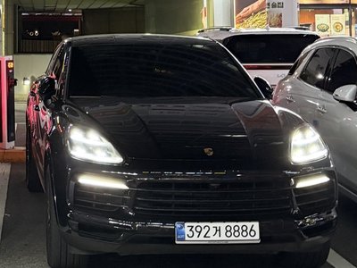 PORSCHE CAYENNE - 5