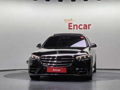 صورة 2 لـ 2021 Mercedes-BENZ S-CLASS