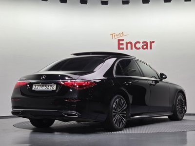 صورة 4 لـ 2021 Mercedes-BENZ S-CLASS