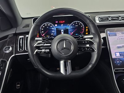 2021 Mercedes-BENZ S-CLASS — миниатюра 13