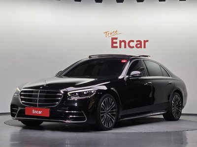 صورة 1 لـ 2021 Mercedes-BENZ S-CLASS